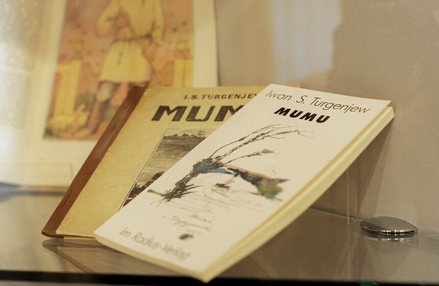 Музей Тургенева закрывается на реконструкцию 7 фото