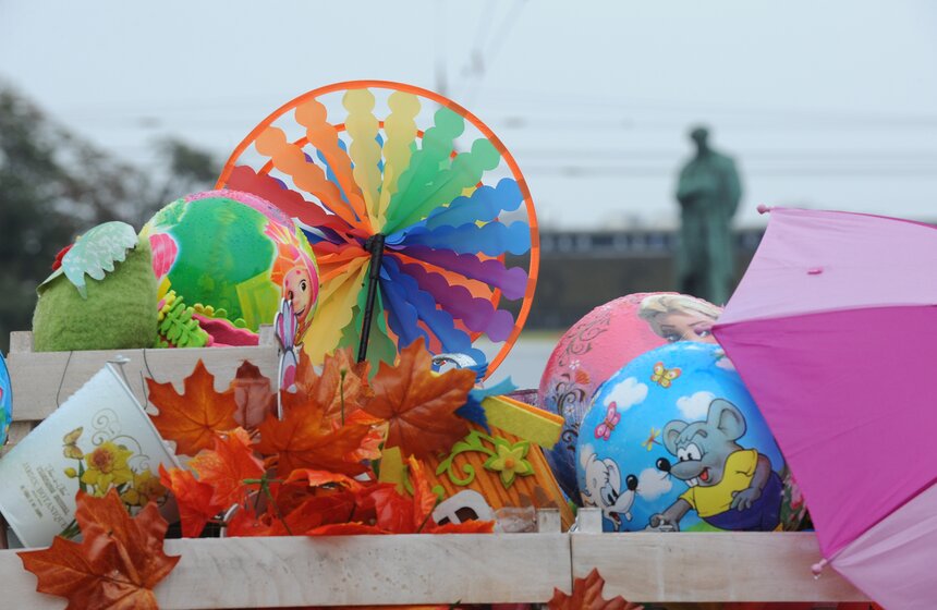 В столице открылся фестиваль "Московская осень" 23 фото