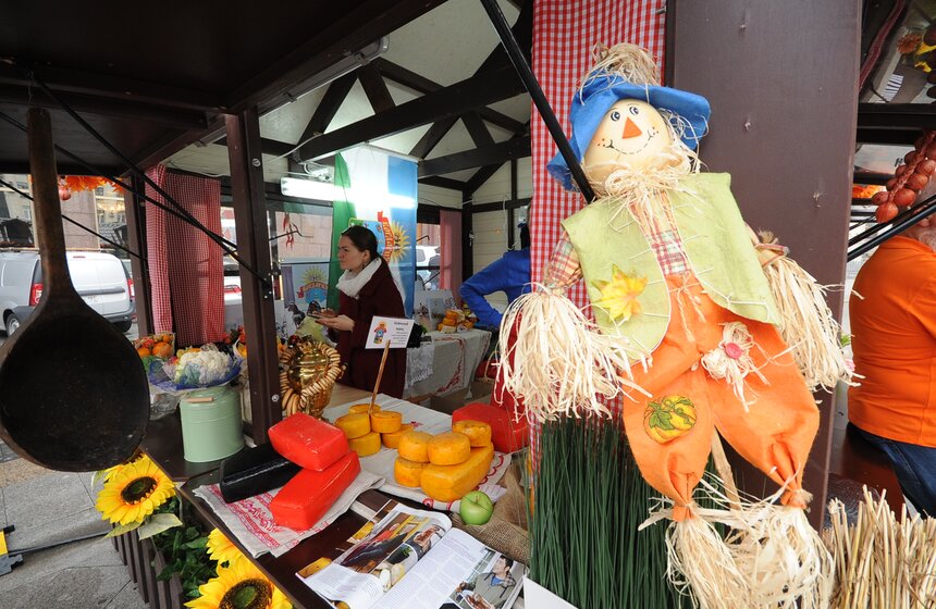 В столице открылся фестиваль "Московская осень" 33 фото