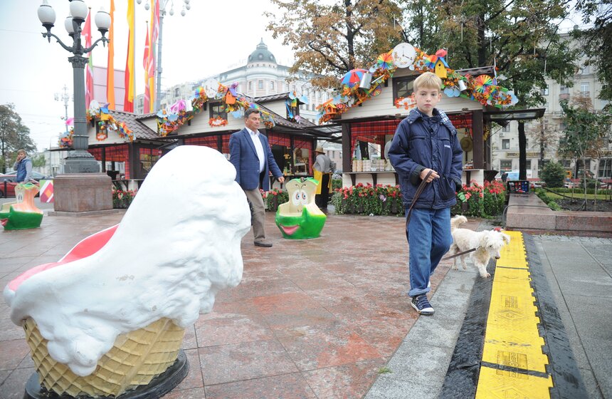 В столице открылся фестиваль "Московская осень" 19 фото