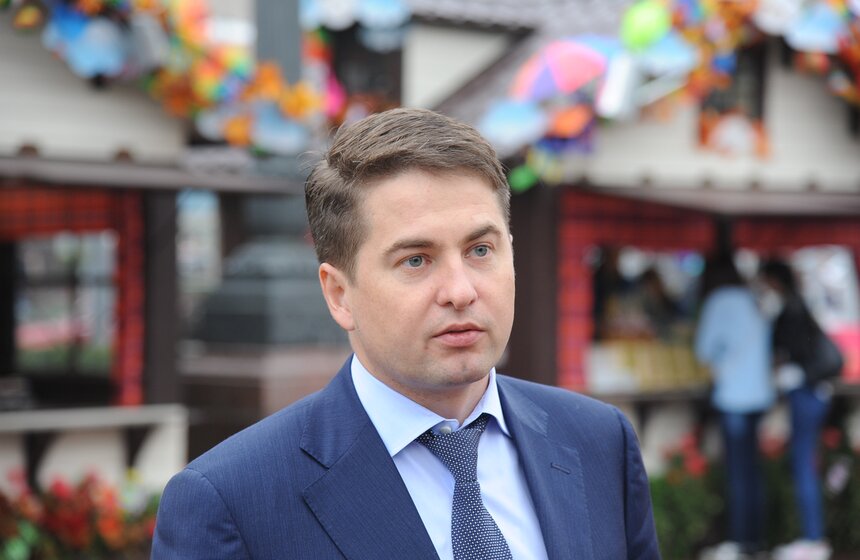 В столице открылся фестиваль "Московская осень" 14 фото