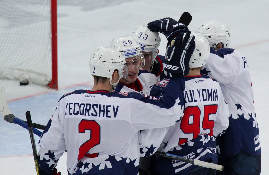 Столичный "Спартак" уступил дома нижегородскому "Торпедо" 22 фото