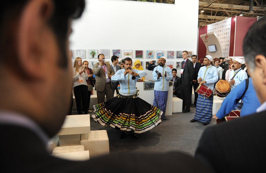 На ВДНХ открылась Международная книжная выставка-ярмарка 11 фото