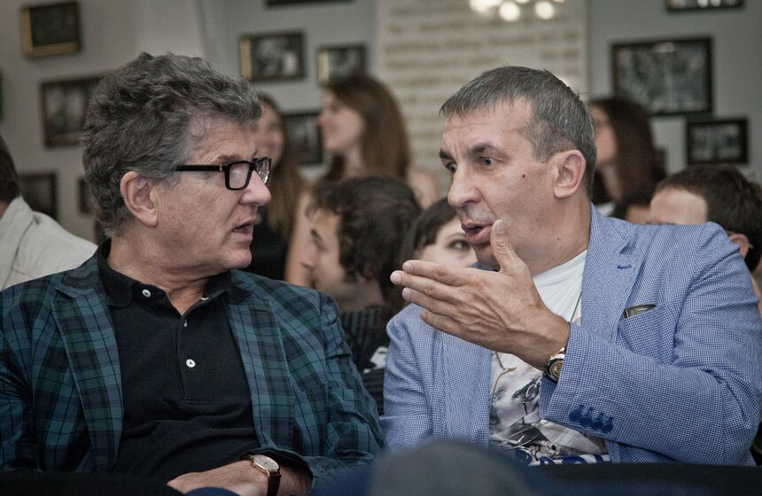 В Театре имени Маяковского состоялось открытие 93 сезона 7 фото