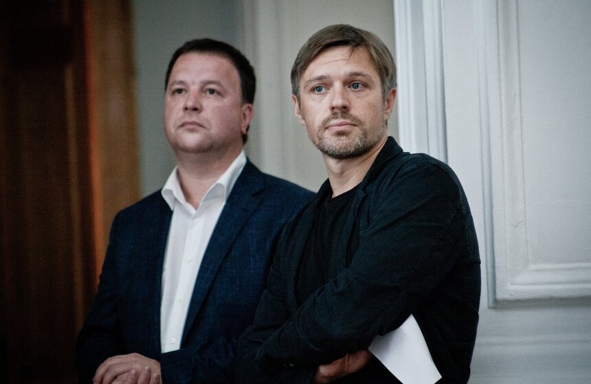 В Театре имени Маяковского состоялось открытие 93 сезона 10 фото