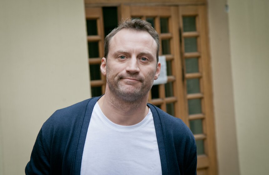 В МХТ открылся театральный сезон 7 фото