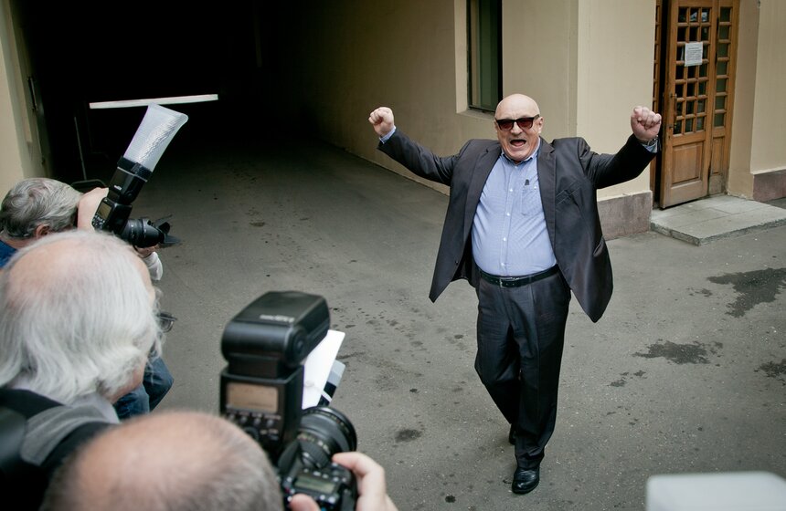 В МХТ открылся театральный сезон 6 фото