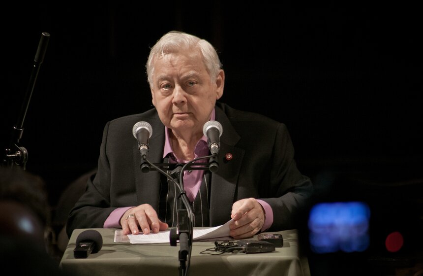 В МХТ открылся театральный сезон 28 фото