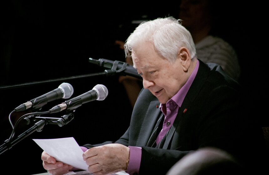 В МХТ открылся театральный сезон 22 фото