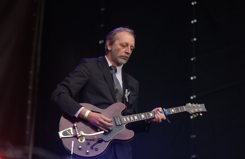 День города: квартирник и фестиваль Streetfire в парке Горького 16 фото