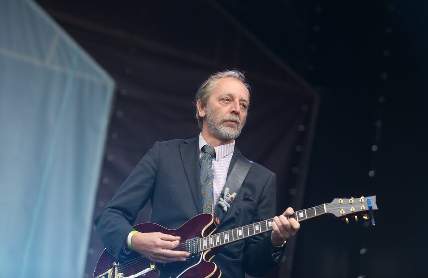 День города: квартирник и фестиваль Streetfire в парке Горького 19 фото