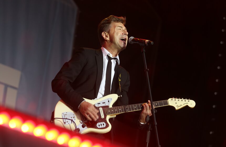 День города: квартирник и фестиваль Streetfire в парке Горького 44 фото