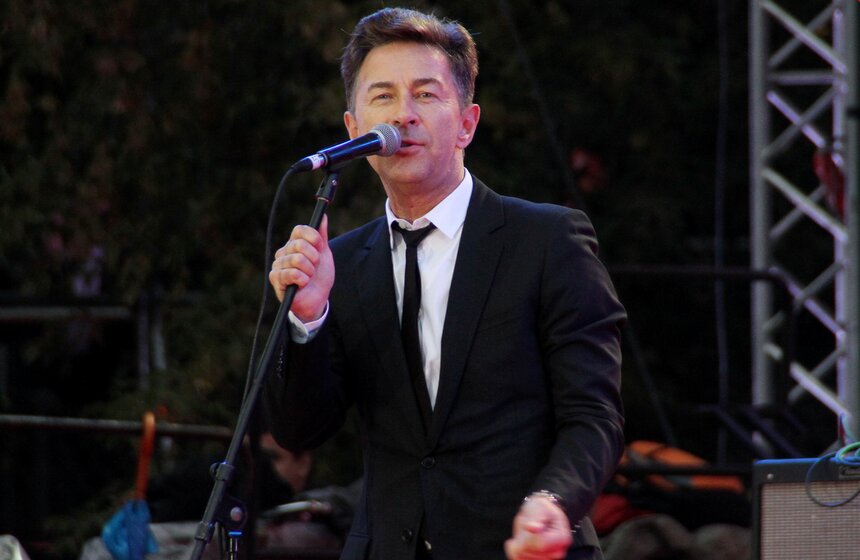 "Москва 24" проводит концерт на Патриарших прудах 23 фото