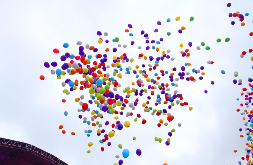 "Москва 24" проводит концерт на Патриарших прудах 22 фото