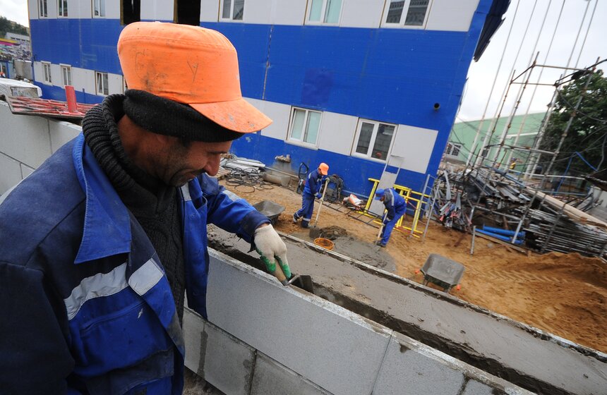 Московская Соборная мечеть готовится к открытию 8 фото