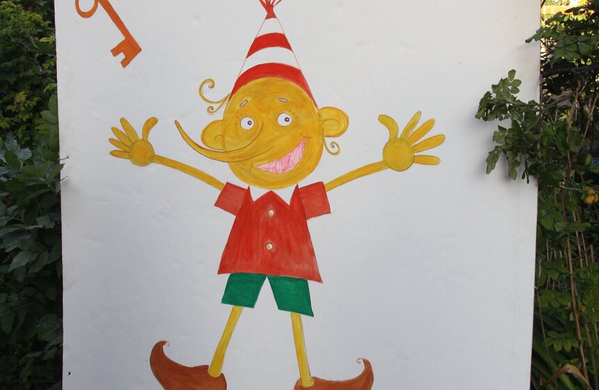 В столице открылась выставка деревянных кукол 5 фото