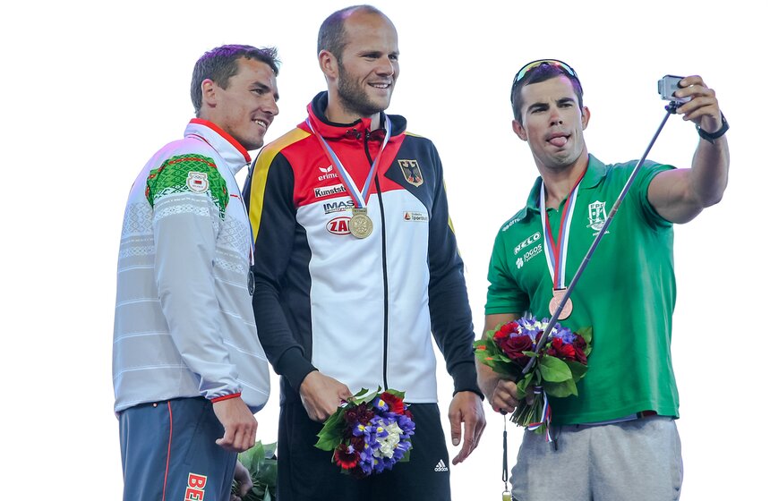 В "Крыластком" проходит Кубок Президента по гребле на байдарках 27 фото