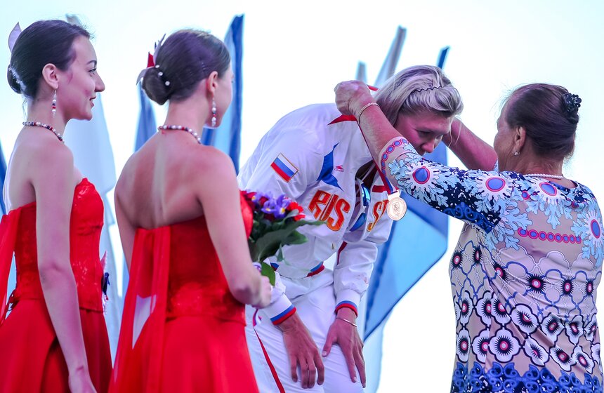 В "Крыластком" проходит Кубок Президента по гребле на байдарках 26 фото