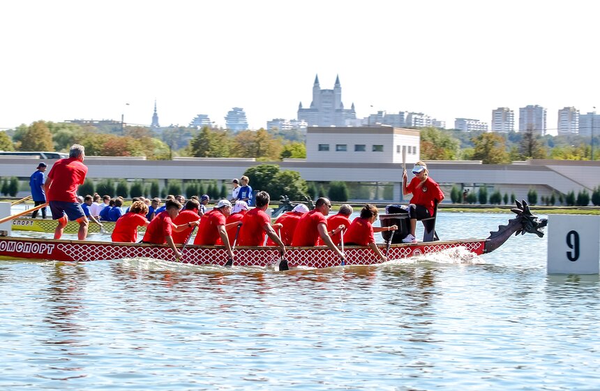 В "Крыластком" проходит Кубок Президента по гребле на байдарках 13 фото