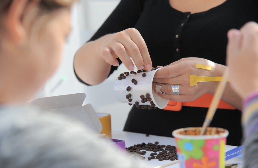 В Москве прошел детский фестиваль рисунков на асфальте 7 фото