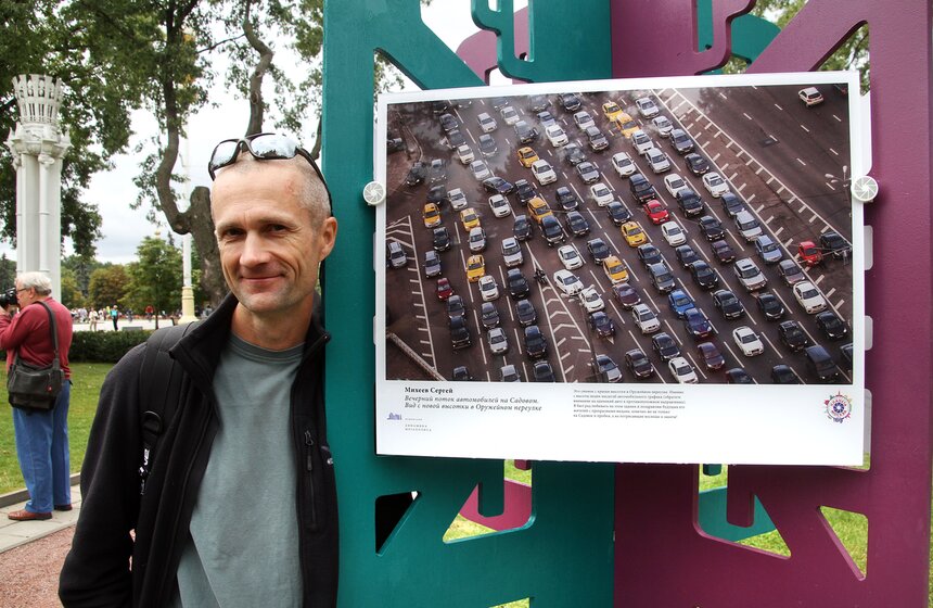 На ВДНХ открылась выставка победителей конкурса "Планета Москва" 7 фото