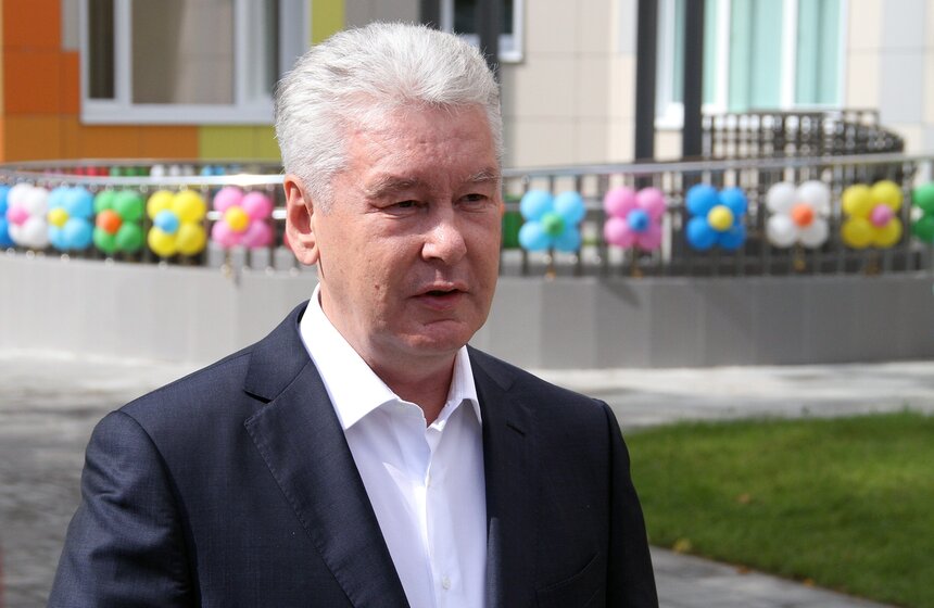 В столице открыли два новых детских сада при школе №656 14 фото