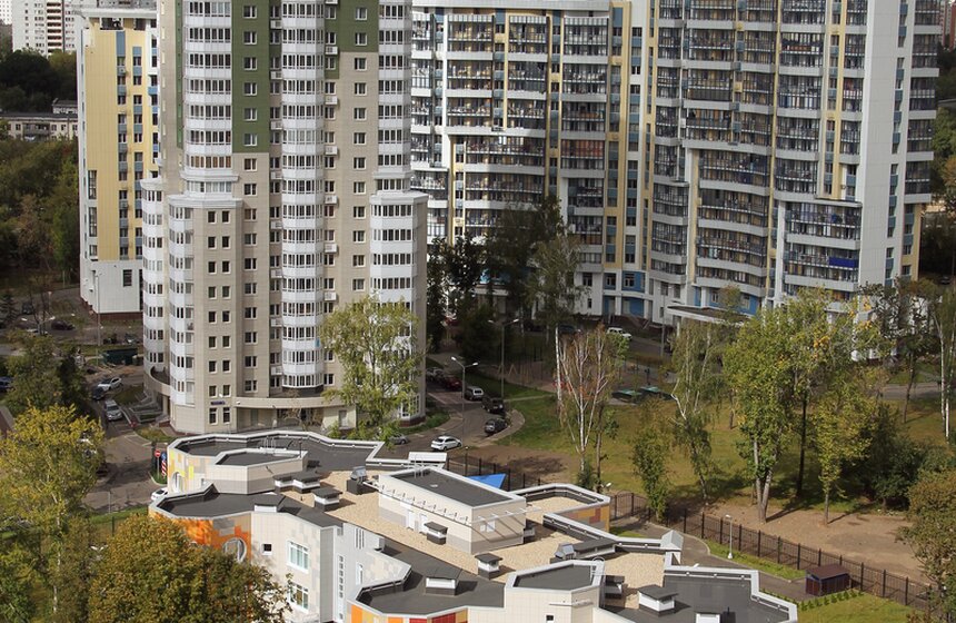 В столице открыли два новых детских сада при школе №656 7 фото