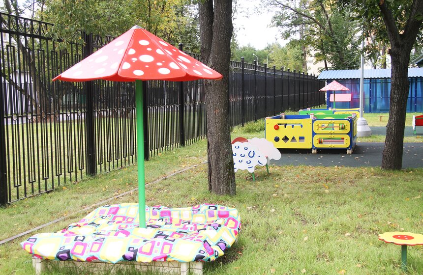 В столице открыли два новых детских сада при школе №656 8 фото