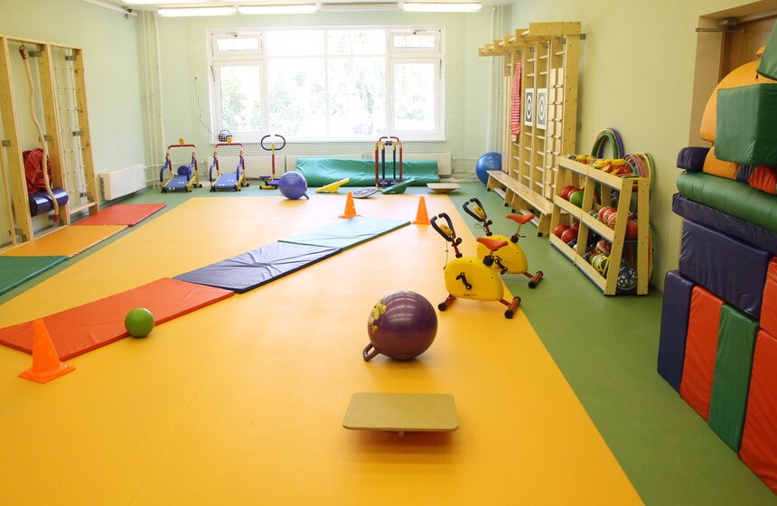 В столице открыли два новых детских сада при школе №656 12 фото