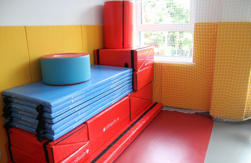 В столице открыли два новых детских сада при школе №656 4 фото