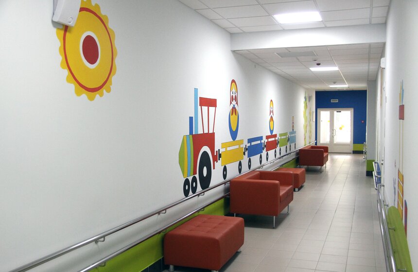 В столице открыли два новых детских сада при школе №656 3 фото