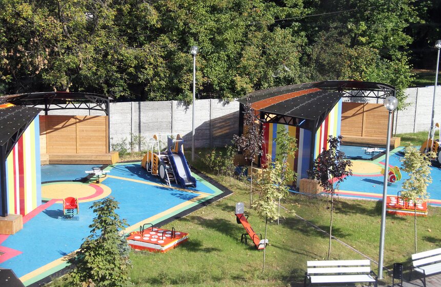 В столице открыли два новых детских сада при школе №656 5 фото