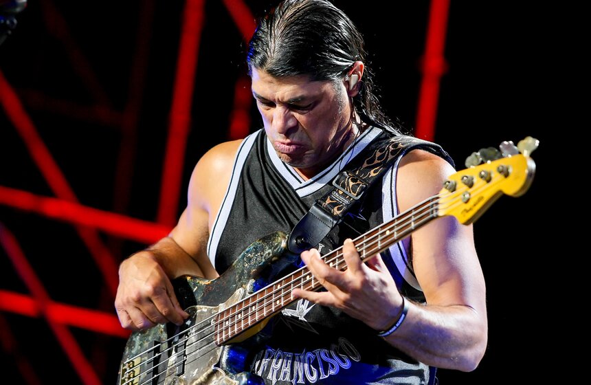 В столице состоялся концерт группы Metallica 4 фото