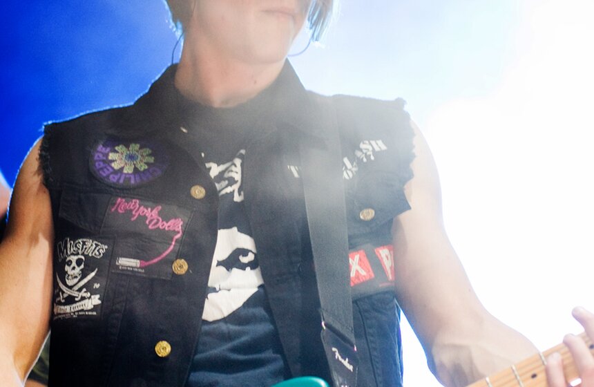 "Тараканы!" представили новые песни в Live Music Hall 14 фото