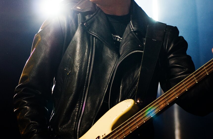 "Тараканы!" представили новые песни в Live Music Hall 15 фото