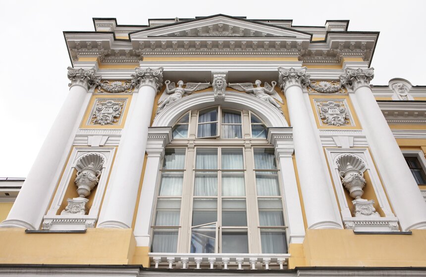 В РАМТе прошел традиционный сбор труппы 25 фото