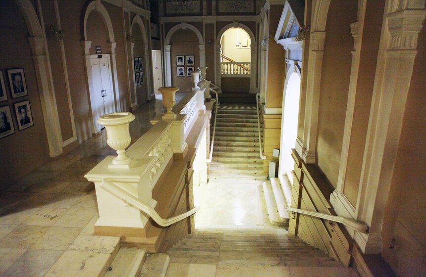 В РАМТе прошел традиционный сбор труппы 20 фото