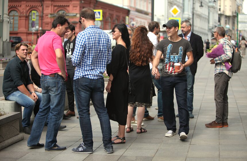 В РАМТе прошел традиционный сбор труппы 1 фото