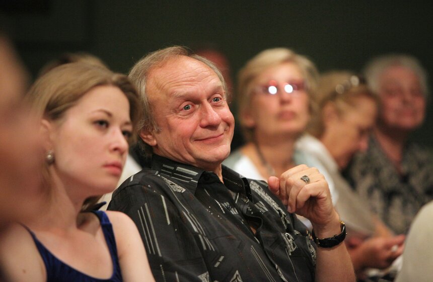 В РАМТе прошел традиционный сбор труппы 16 фото