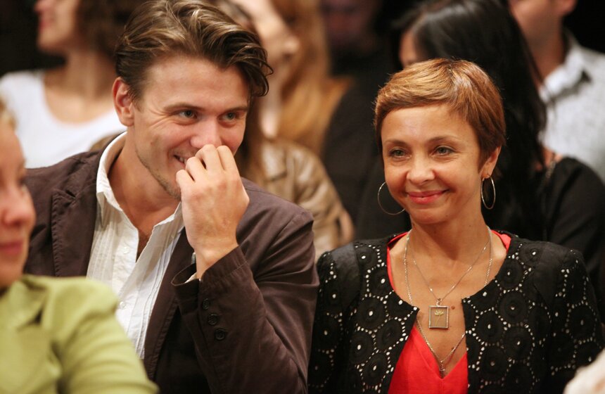 В РАМТе прошел традиционный сбор труппы 9 фото