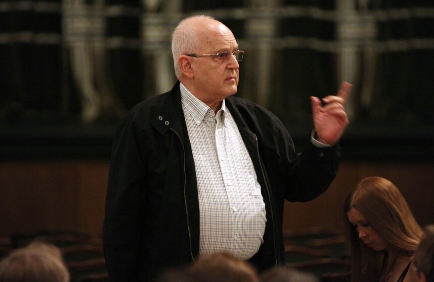 В РАМТе прошел традиционный сбор труппы 10 фото