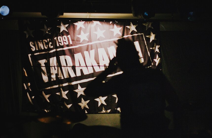 "Тараканы!" представили новые песни в Live Music Hall 11 фото