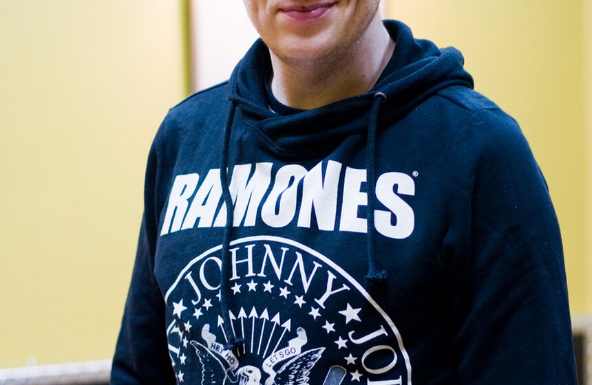 "Тараканы!" представили новые песни в Live Music Hall 7 фото