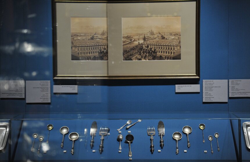 Выставка "Чудо старинного самовара" открылась в Коломенском 21 фото