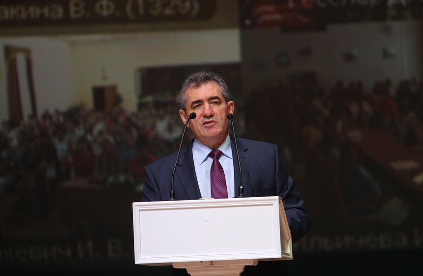 Сергей Собянин принял участие в открытом педагогическом совете 3 фото