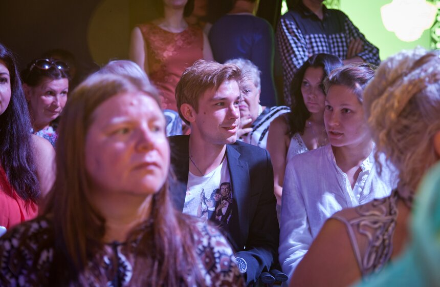 Московский драматический театр имени Ермоловой открыл 90 сезон 9 фото