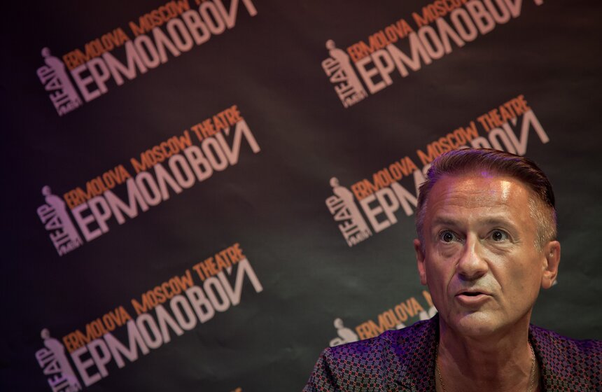 Московский драматический театр имени Ермоловой открыл 90 сезон 14 фото