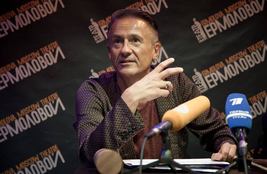 Московский драматический театр имени Ермоловой открыл 90 сезон 13 фото