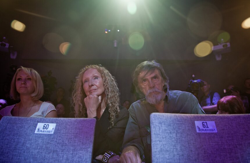 Московский драматический театр имени Ермоловой открыл 90 сезон 22 фото