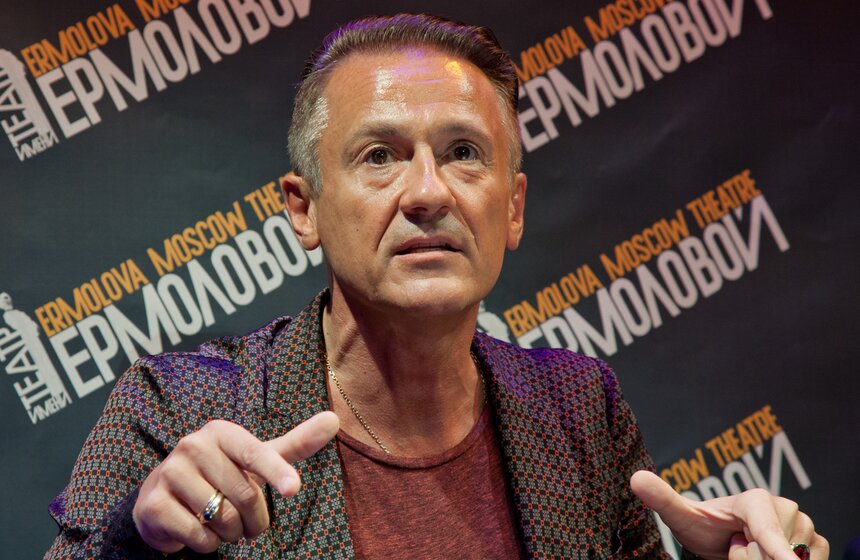 Московский драматический театр имени Ермоловой открыл 90 сезон 19 фото